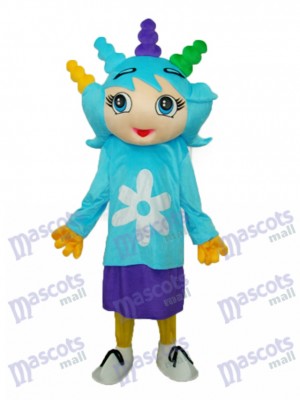 Salsa Mascot Adult Costume
