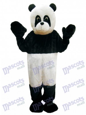 Giant Panda Mascot Adult Costume Animal 