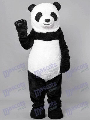 Giant Panda Mascot Adult Costume Animal