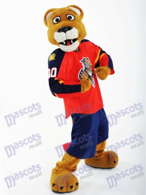 Stanley C. Panther of Florida Panthers Mascot Costume Animal 
