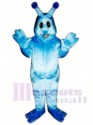 Monster Mascot Costume