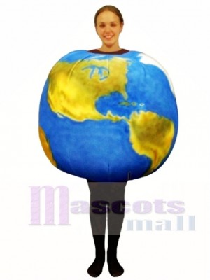 Earth Mascot Costume