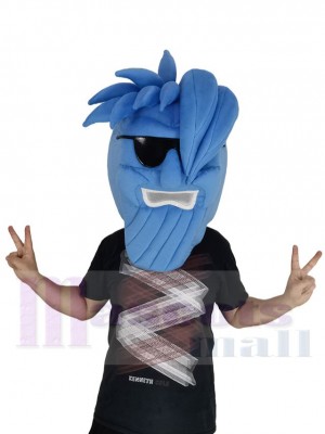 Wave mascot costume