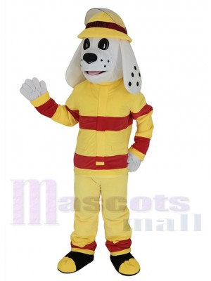 Sparky the Fire Dog Mascot Costumes Animal NFPA Suit