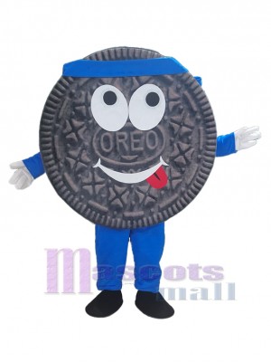 OREO Oreo Cookies Mascot Costume Food
