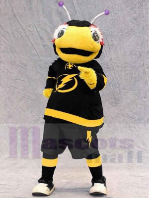 Lightning Thunderbug mascot costume