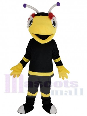Lightning Thunderbug mascot costume