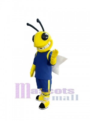 Hornet mascot costume