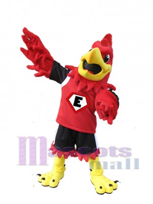Eagle mascot costume