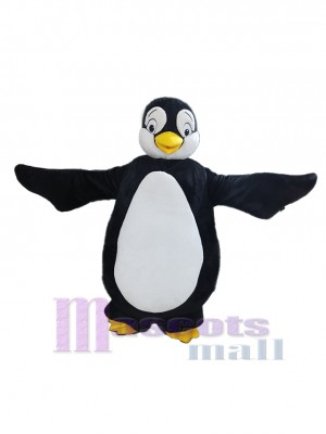 Penguin mascot costume