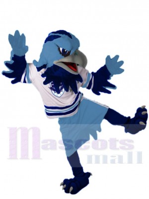 Eagle Falcon mascot costume