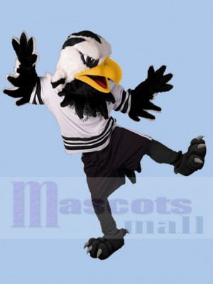 Eagle Falcon mascot costume