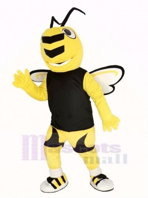 Bumble Bee Mascot Costume Insect