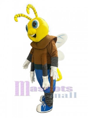 Firefly mascot costume