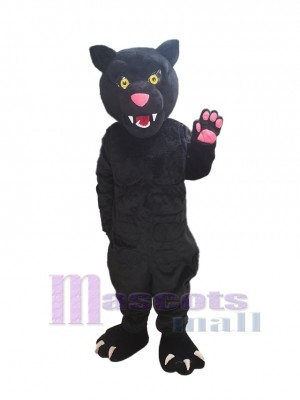 Panther mascot costume