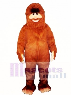 Big Foot Mascot Costume Animal