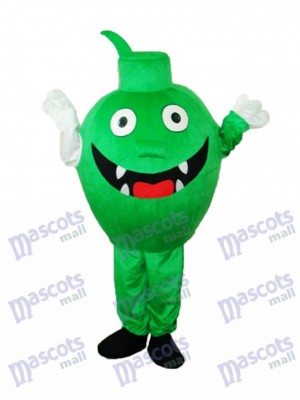 Ghost Mascot Adult Costume Cartoon Anime 