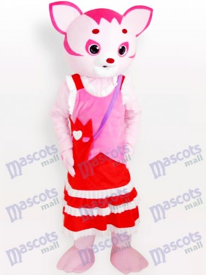 Fairy Anime Adult Mascot Costume