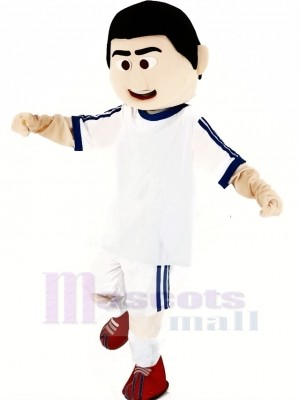 Sportsman Mascot Costume People