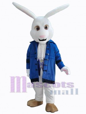 Easter Bunny Rabbit mascot costume