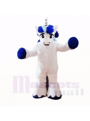 Unicorn Mascot Costumes Cartoon