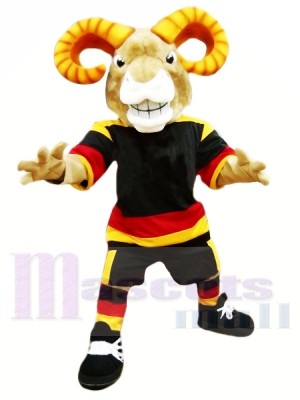 Power Sport Ram Mascot Costumes 