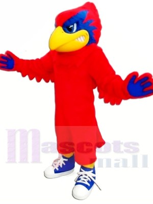 Cheney Cardinal Mascot Costumes