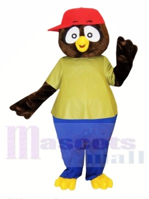 Cute Owl Mascot Costumes