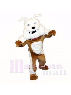 Greenstone Bulldog Mascot Costumes Adult