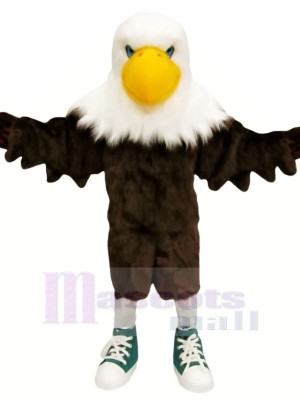 Horizon High Eagle Mascot Costumes Adult