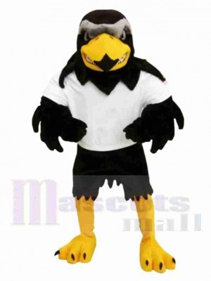 Fierce Falcon Mascot Costume  