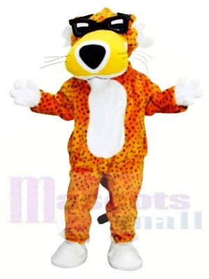 Chester Cheetah Mascot Costumes