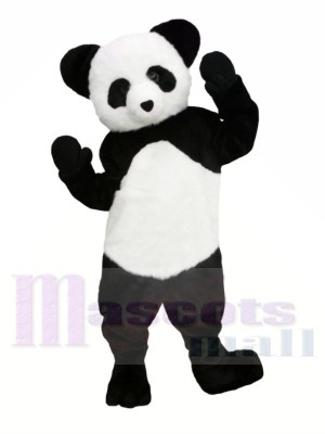 Cute Panda Mascot Costumes