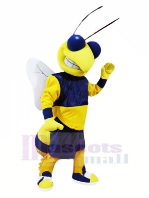 Cool Hornet Mascot Costumes Cartoon