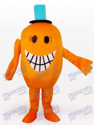 Tickleer Cartoon Adult Mascot Costume