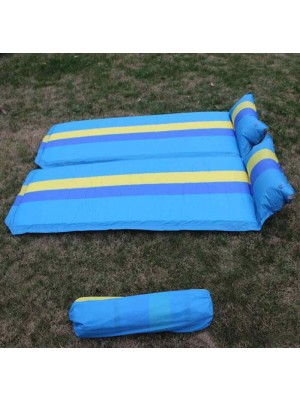 Outdoor Inflatable Bed Camping Tent Sleeping Pad