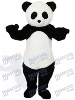 Panda Plush Mascot Adult Costume