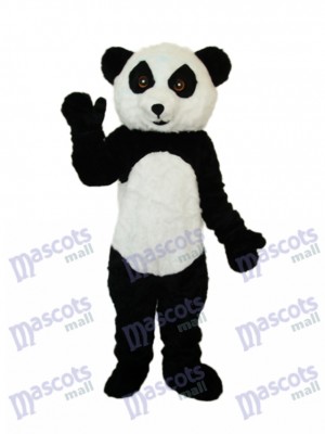 Panda Plush Mascot Adult Costume