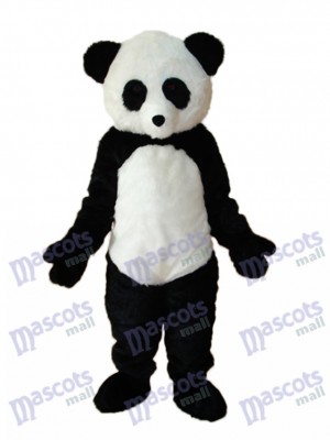 Giant Panda Mascot Adult Costume