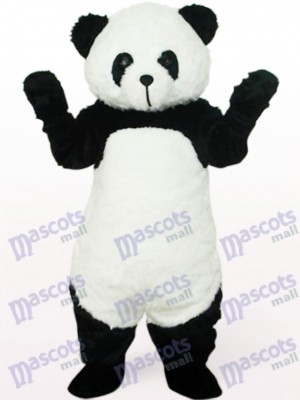 Panda Adult Animal Mascot Costume