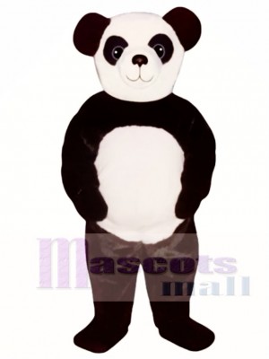 New Toy Panda Mascot Costume Animal 