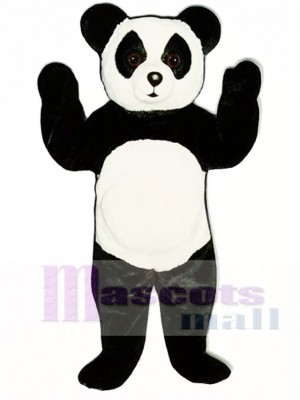 New Big Toy Panda Mascot Costume Animal 
