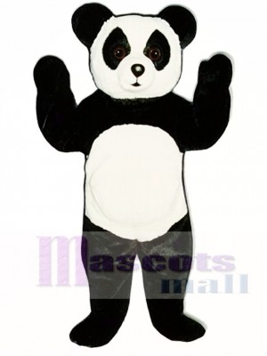 New Big Toy Panda Mascot Costume