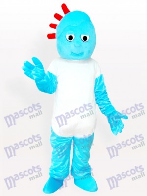 Naughty Boy Cartoon Adult Mascot Costume