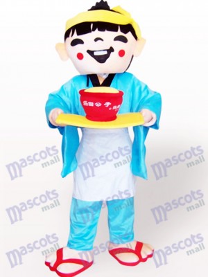 Fukada Doll Cartoon Adult Mascot Costume