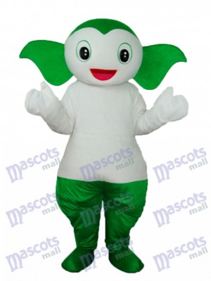 Apple Girl Mascot Adult Costume Cartoon People  