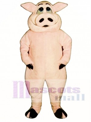 Hog Mascot Costume Animal 