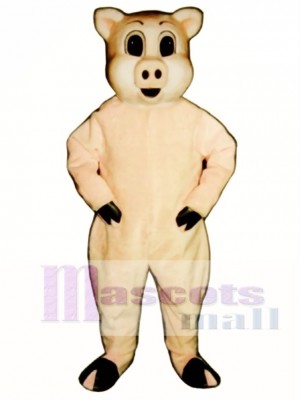 Big Pig Mascot Costume Animal 