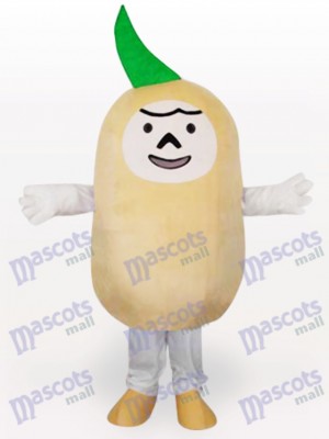 Potato Plant Adult Mascot Costume