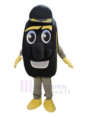 Auto Tyre Cab Tire mascot costume